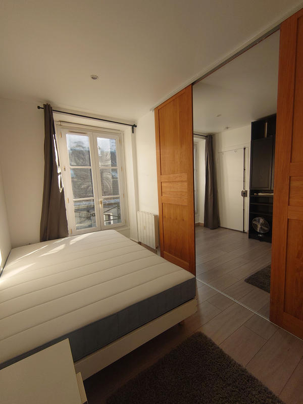 Appartement - 26 m² - 2 pièces