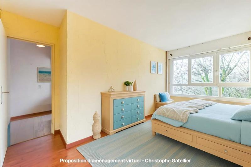 Appartement - 73 m² - 3 pièces