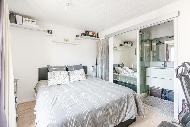 Appartement - 29 m² - 2 pièces