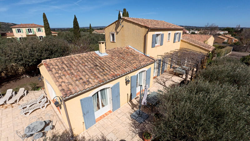 Villa - 177 m² - 5 pièces