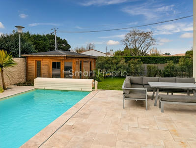 Maison - 83 m² - 4 pièces