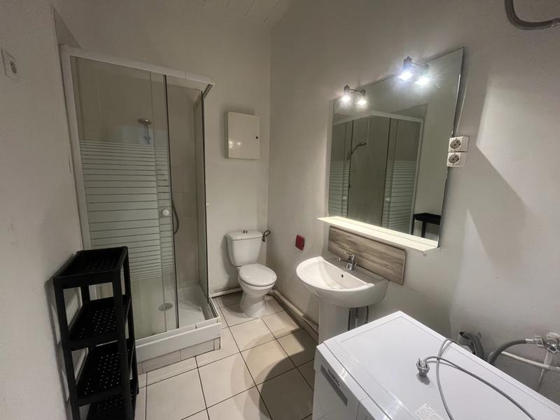 Appartement - 37 m² - 2 pièces