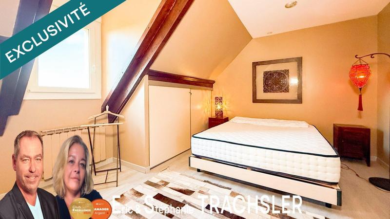 Maison - 197 m² - 8 pièces