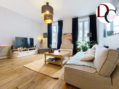 Maison - 120 m² - 4 pièces