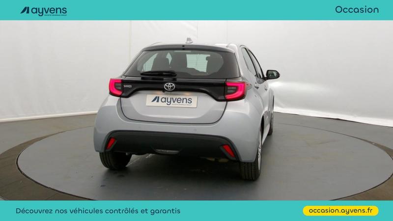 Toyota Yaris 120 Vvt-i Dynamic Business 5p