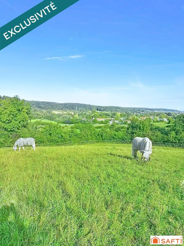 Maison - 116 m² - 5 pièces