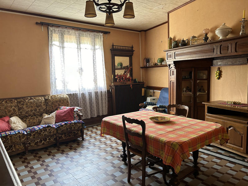 Maison - 126 m² - 4 pièces