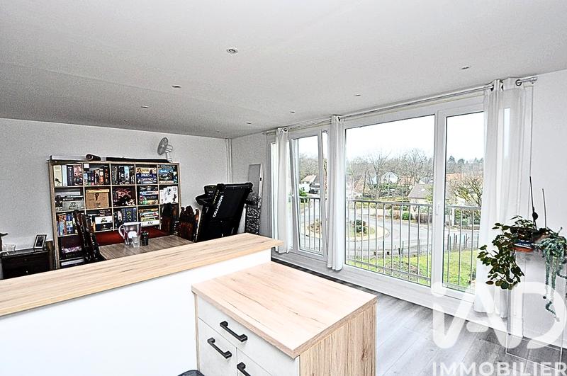 Appartement - 60 m² - 3 pièces