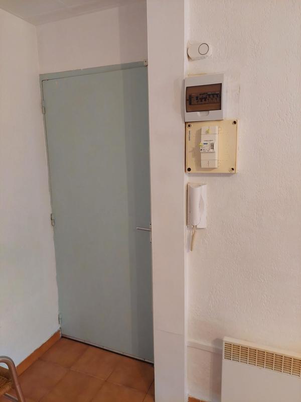 Appartement - 20 m² - 1 pièce