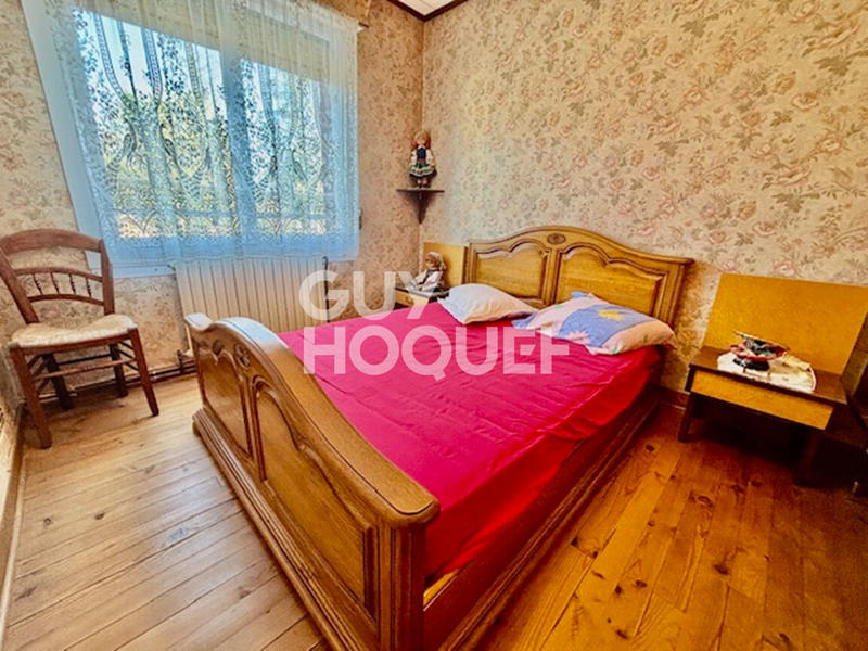 Maison - 79 m² - 5 pièces