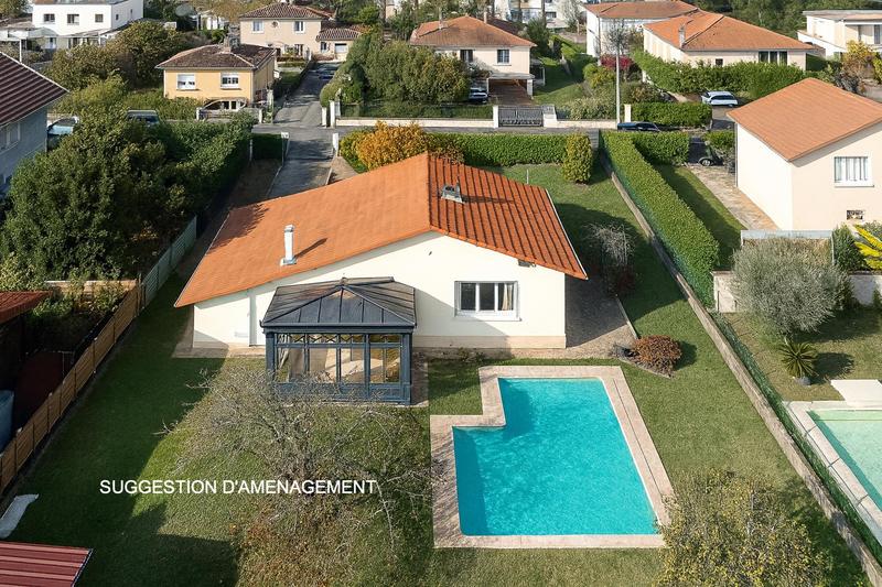 Villa - 62 m² - 3 pièces