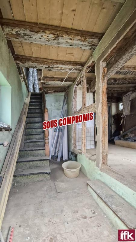 Maison de village - 51 m² - 3 pièces