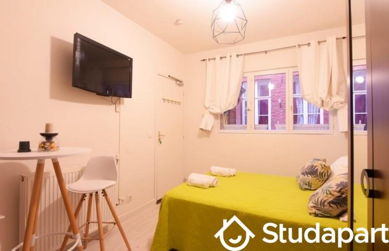 Appartement - 19 m² - 1 pièce