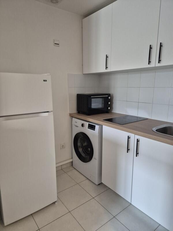 Duplex - 27 m² - 2 pièces