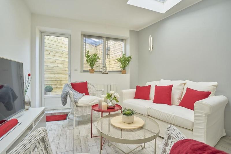 Maison - 83 m² - 6 pièces