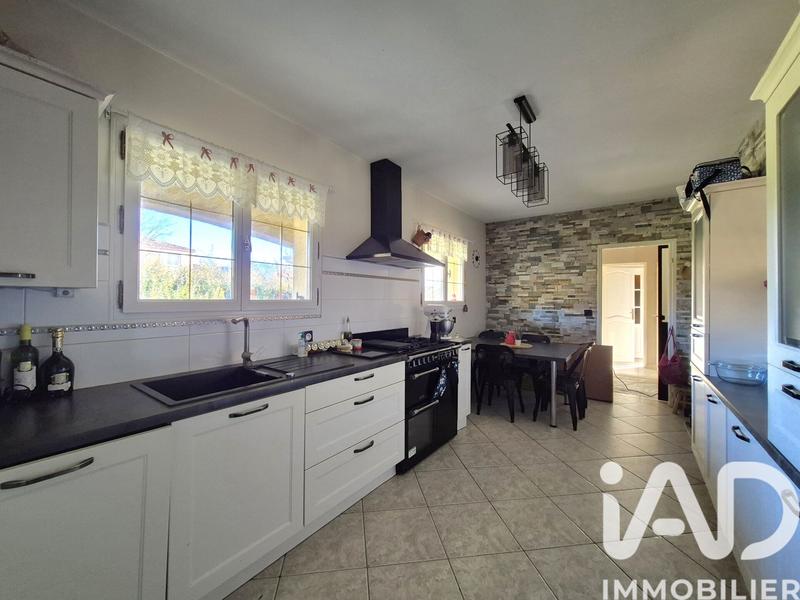 Maison - 139 m² - 4 pièces