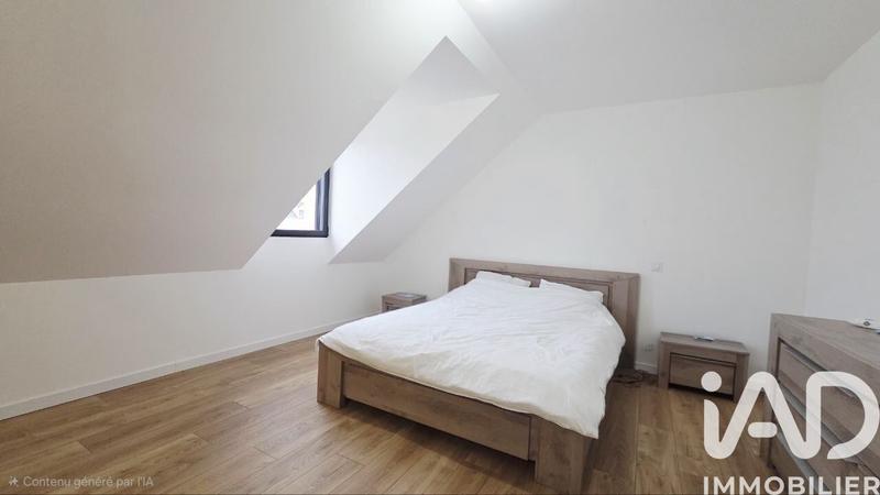 Maison - 153 m² - 7 pièces