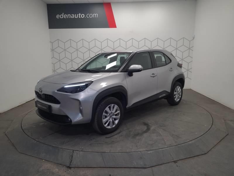 Toyota Yaris Cross Hybride 116h 2wd Dynamic Business + Programme Toyota Experience