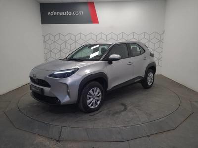 Toyota Yaris Cross Hybride 116h 2wd Dynamic Business + Programme Toyota Experience