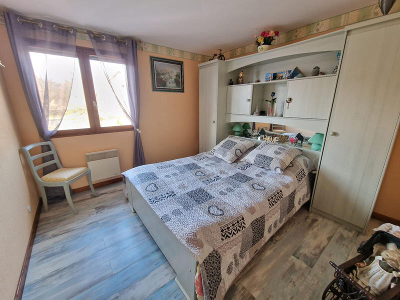 Villa - 100 m² - 4 pièces