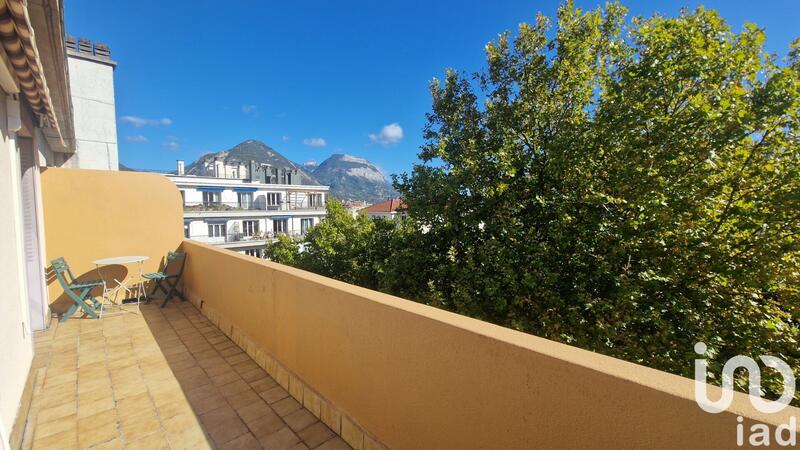 Appartement - 35 m² - 1 pièce