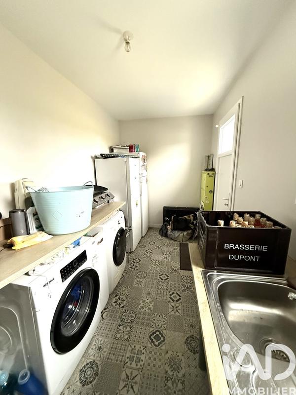 Maison - 134 m² - 7 pièces