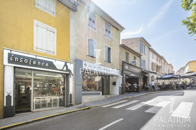 Fonds de commerce - Local commercial - 25 m²