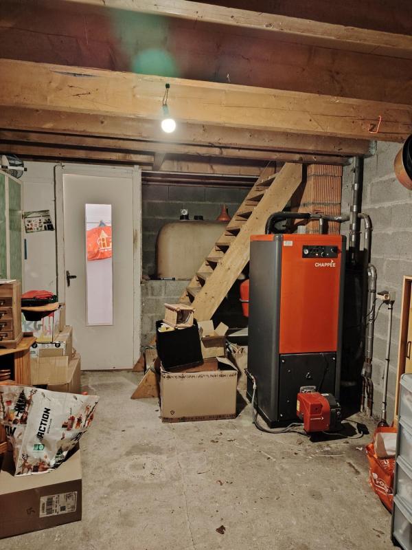 Maison - 104 m² - 10 pièces