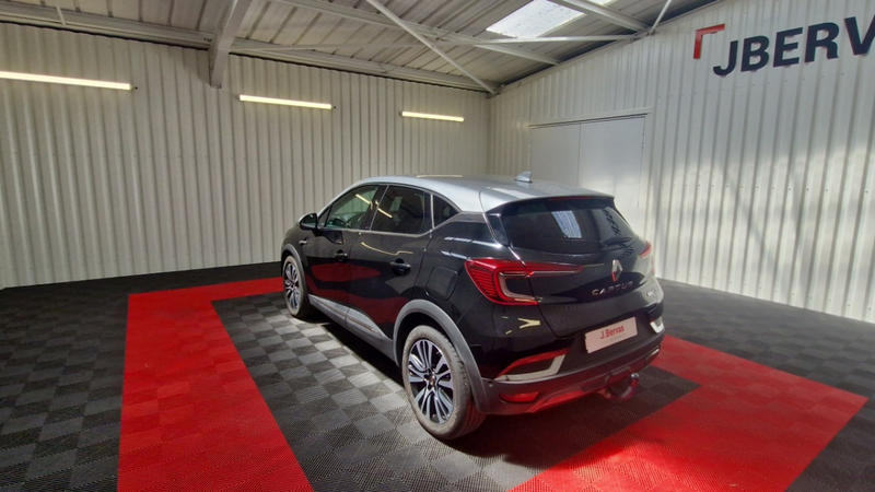 Renault Captur Initiale Paris E-Tech hybr rech 160 - 21