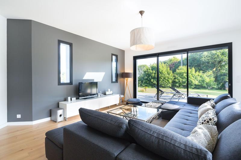 Maison - 110 m² - 6 pièces