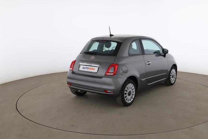 Fiat 500 1.2 Lounge Dualogic 69 ch