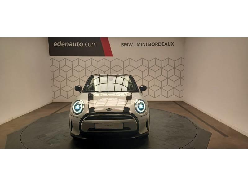 Mini Mini Cabriolet Cooper 136 ch Dkg7 Edition Camden