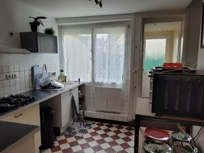 Maison - 83 m² - 3 pièces