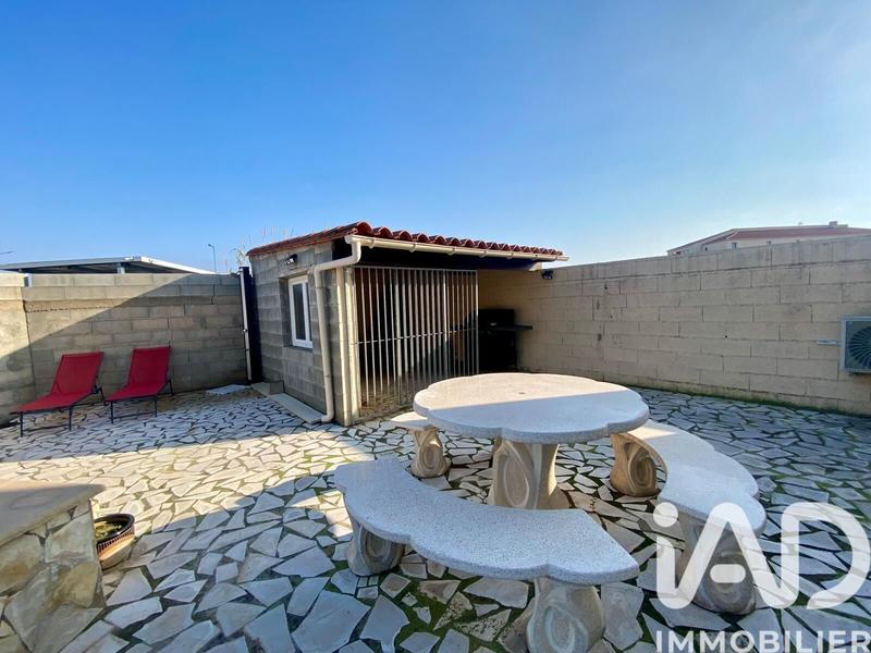 Maison - 88 m² - 5 pièces