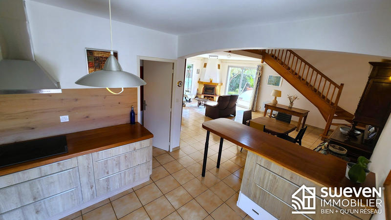 Villa - 130 m² - 6 pièces