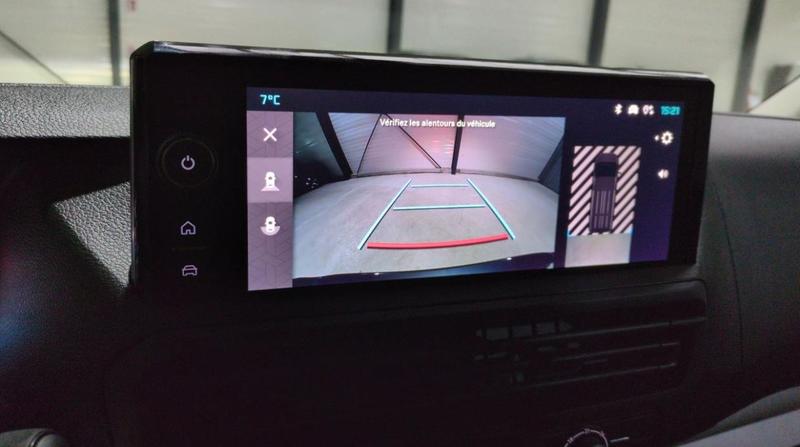 Citroën Jumpy III Taille m BHDi 180 Eat8