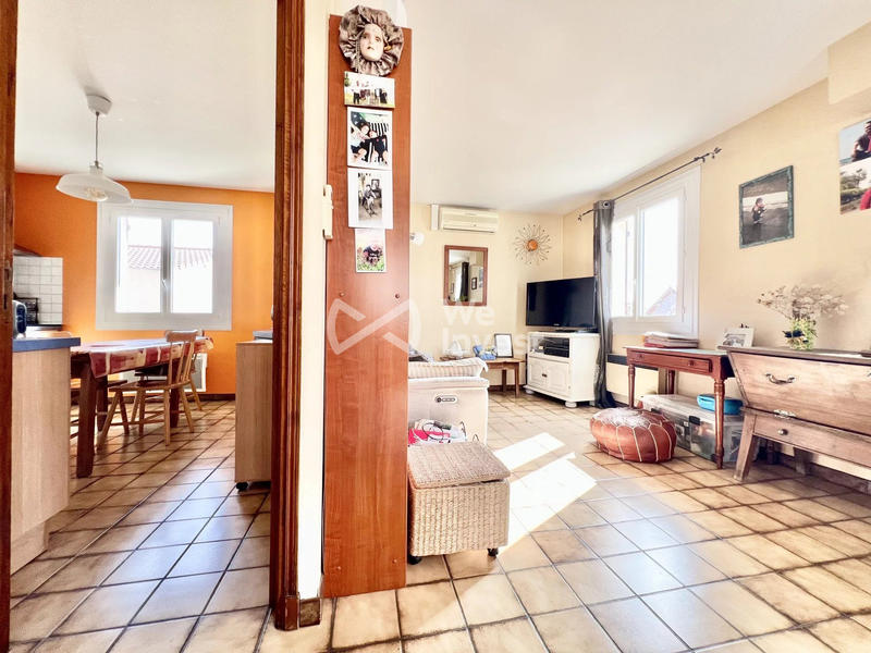 Maison - 103 m² - 5 pièces