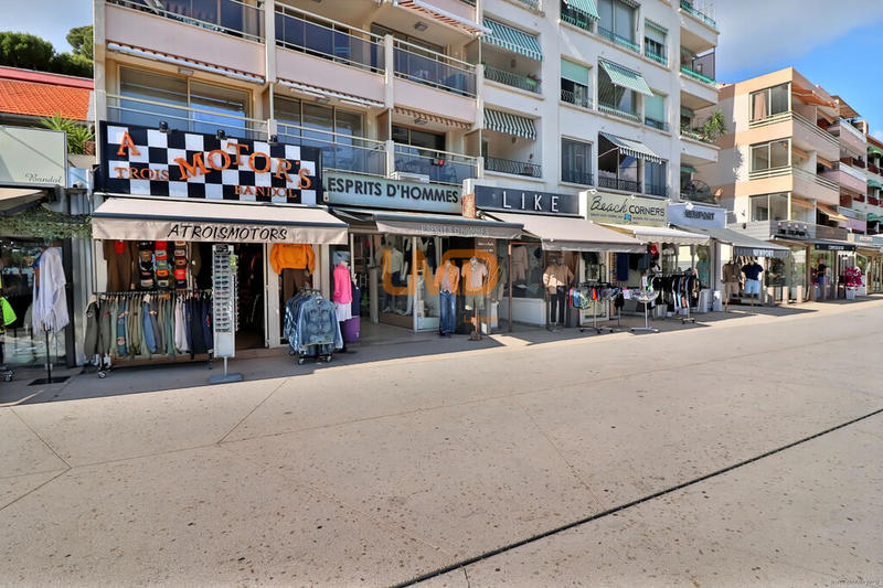 Fonds de commerce - Bureau - 34 m²