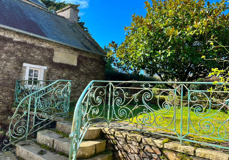 Maison en pierre - 290 m² - 9 pièces