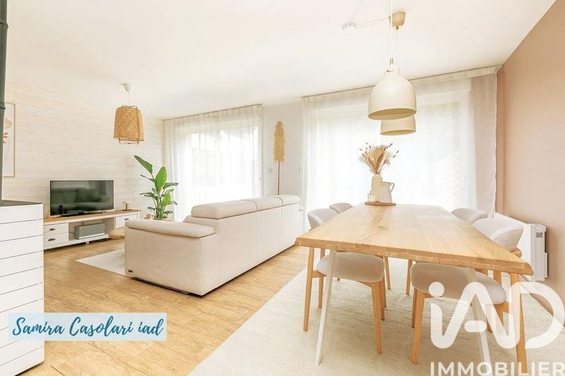 Maison - 130 m² - 5 pièces