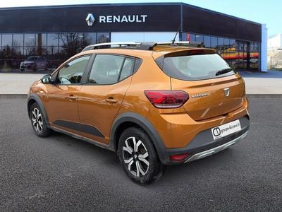 Dacia Sandero TCe 90 Stepway Confort