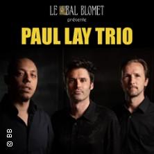 Paul Lay Trio - Florilège