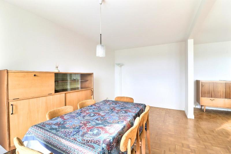 Appartement - 108 m² - 5 pièces