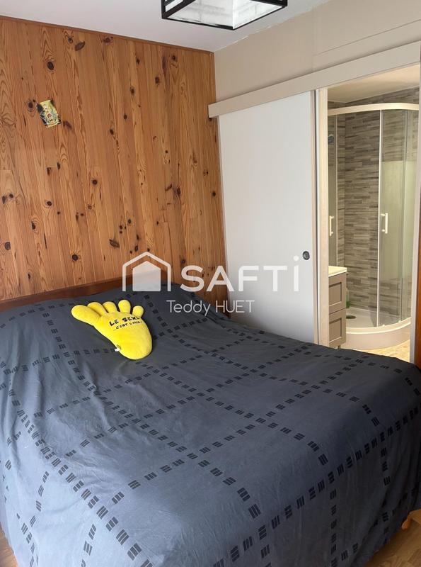 Maison - 108 m² - 6 pièces