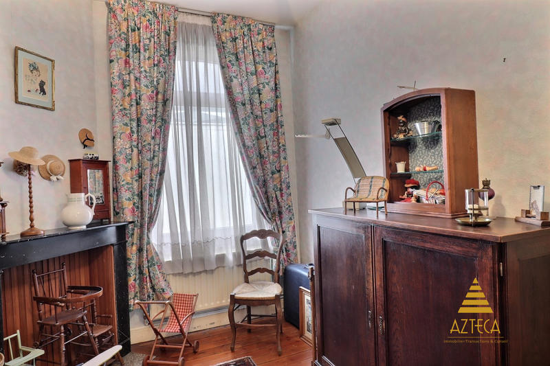 Appartement - 170 m² - 7 pièces