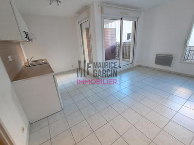 Appartement - 27 m² - 1 pièce