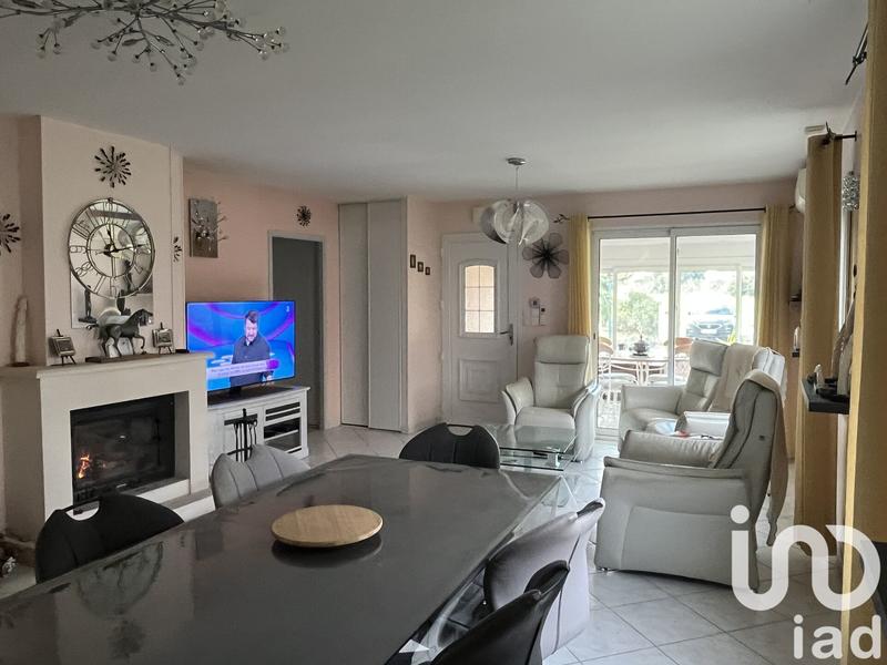 Maison de village - 146 m² - 7 pièces