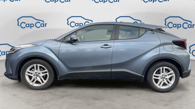 Toyota c-Hr 1.8 122 6g-Dct Dynamic Business - Automatique Entretien constructeur