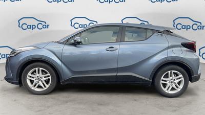 Toyota c-Hr 1.8 122 6g-Dct Dynamic Business - Automatique Entretien constructeur