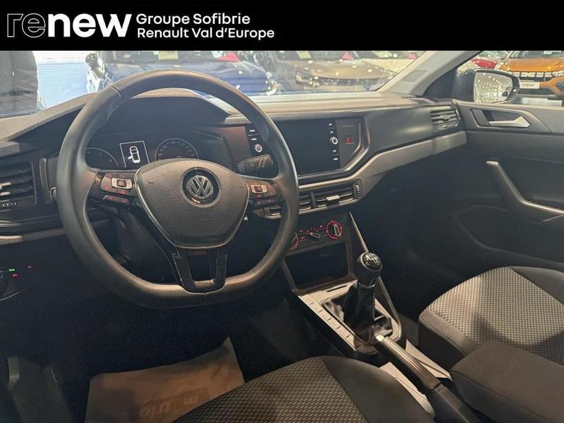 Volkswagen Polo Business 1.0 Tsi 95 s&amp;S Bvm5